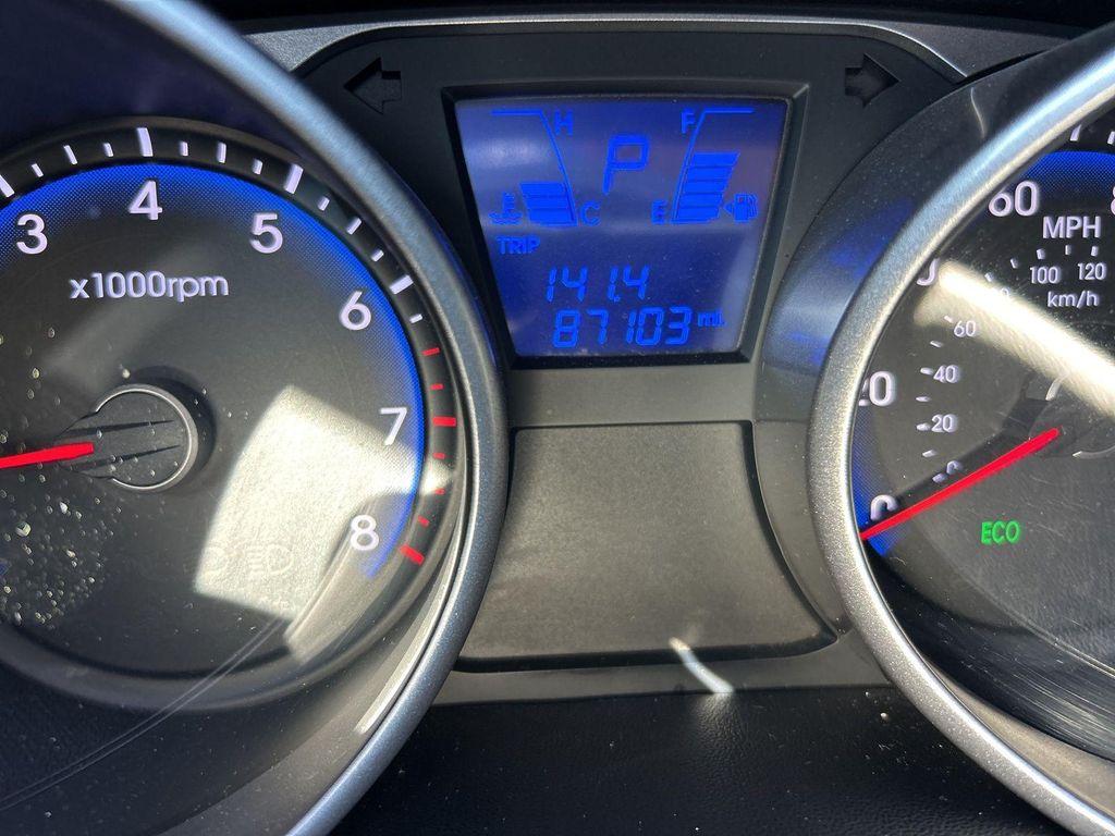 used 2015 Hyundai Tucson car, priced at $12,854