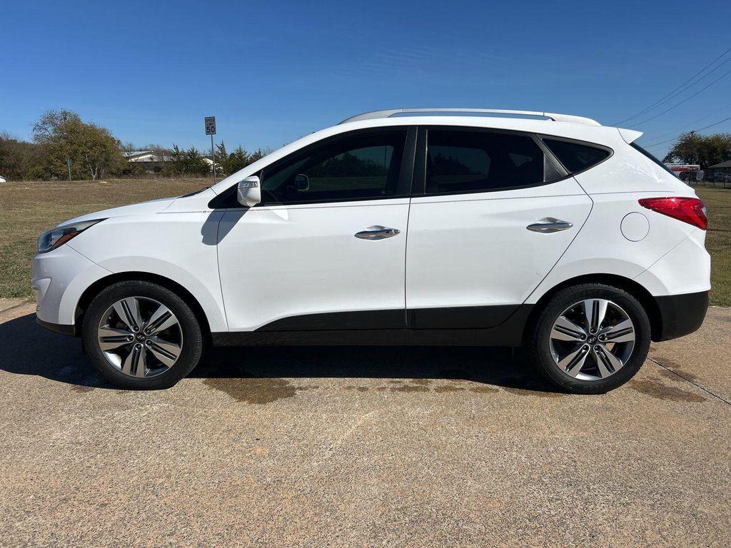 used 2015 Hyundai Tucson car, priced at $12,854