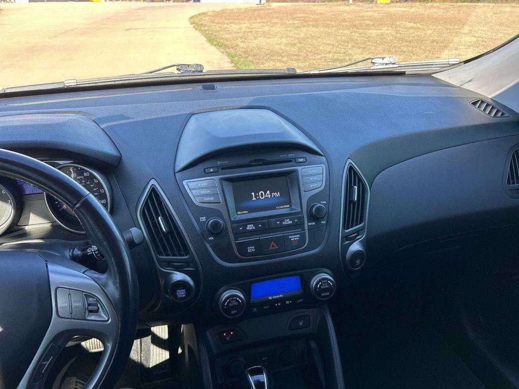 used 2015 Hyundai Tucson car, priced at $12,854