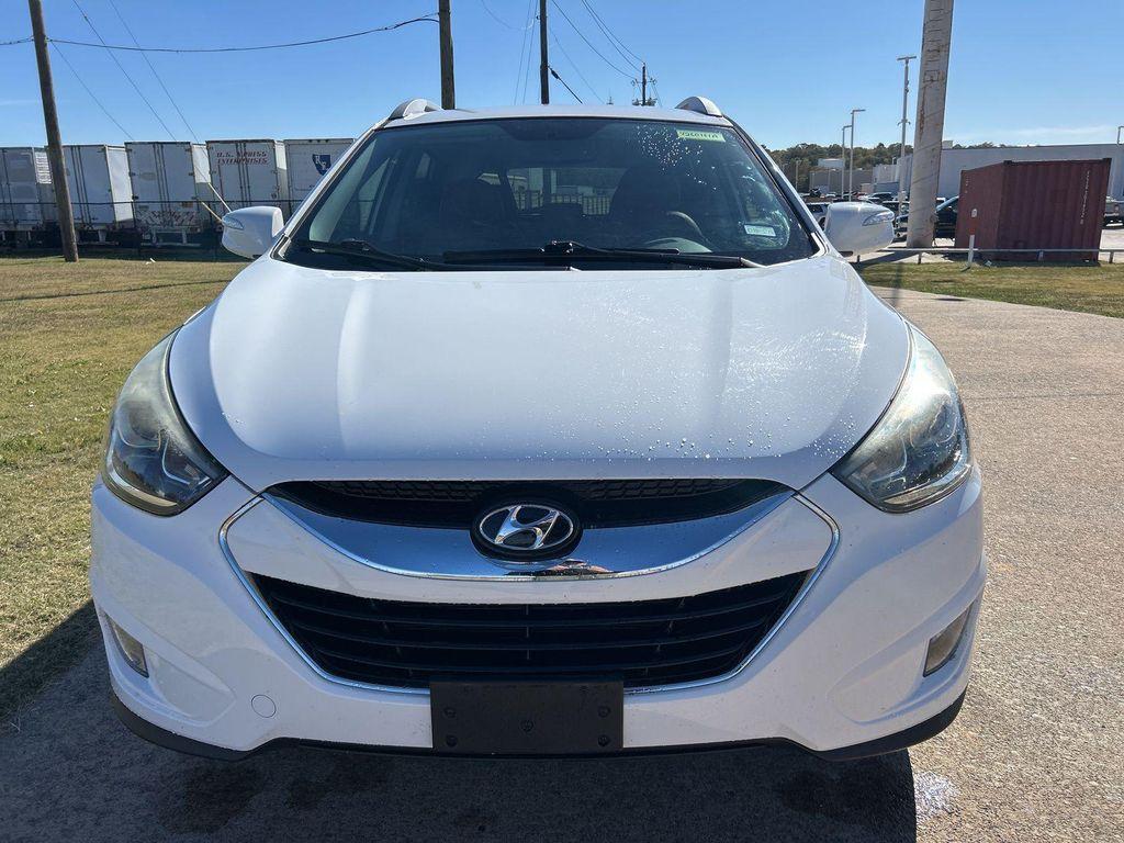 used 2015 Hyundai Tucson car, priced at $12,854