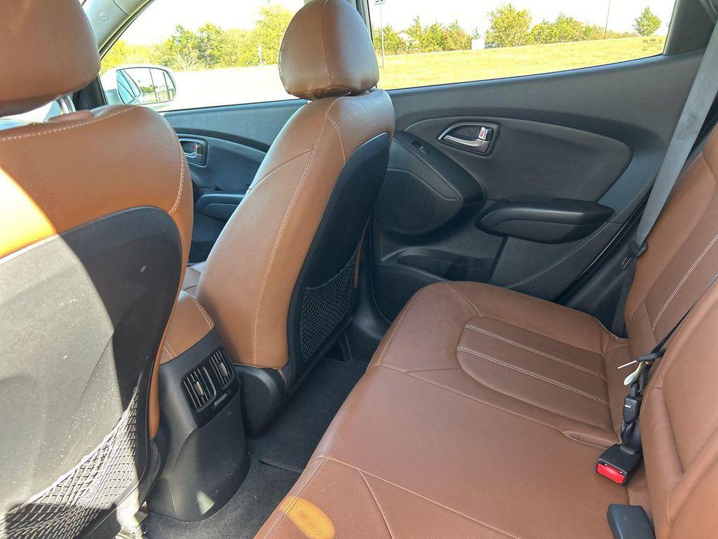 used 2015 Hyundai Tucson car, priced at $12,854