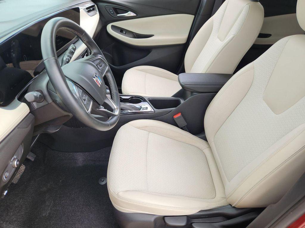 used 2024 Buick Encore GX car, priced at $21,594