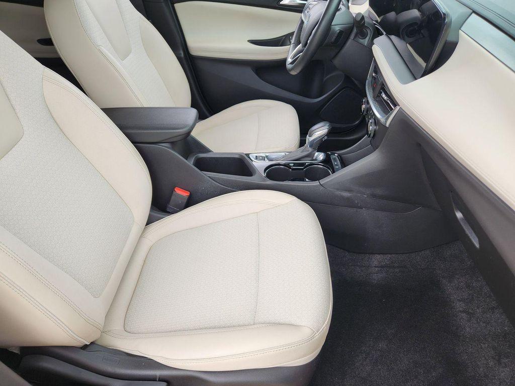 used 2024 Buick Encore GX car, priced at $21,594