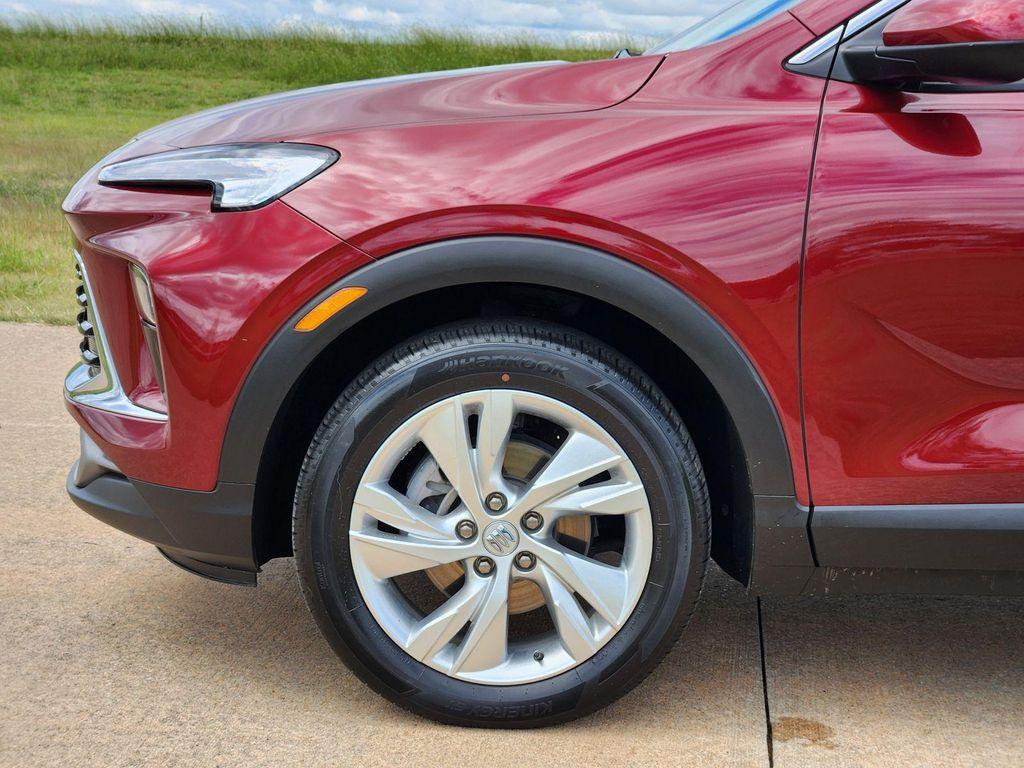 used 2024 Buick Encore GX car, priced at $21,594