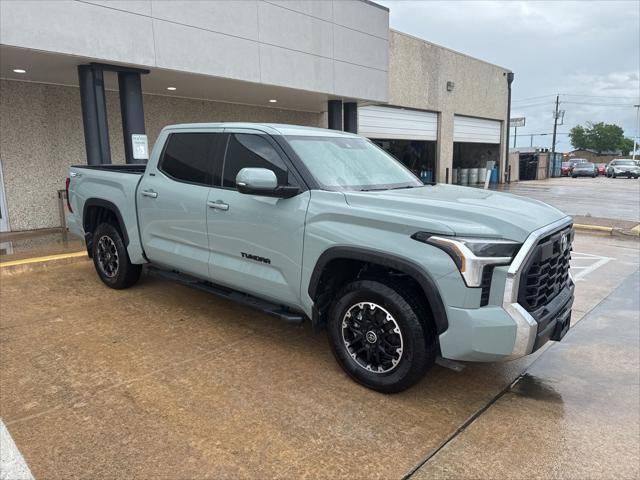 used 2023 Toyota Tundra car, priced at $42,671