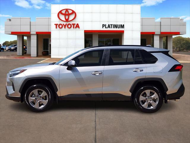 used 2022 Toyota RAV4 Hybrid car, priced at $34,234