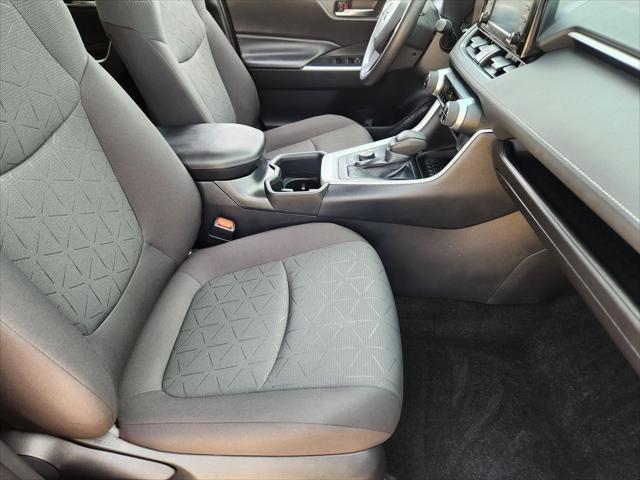 used 2022 Toyota RAV4 Hybrid car, priced at $34,234