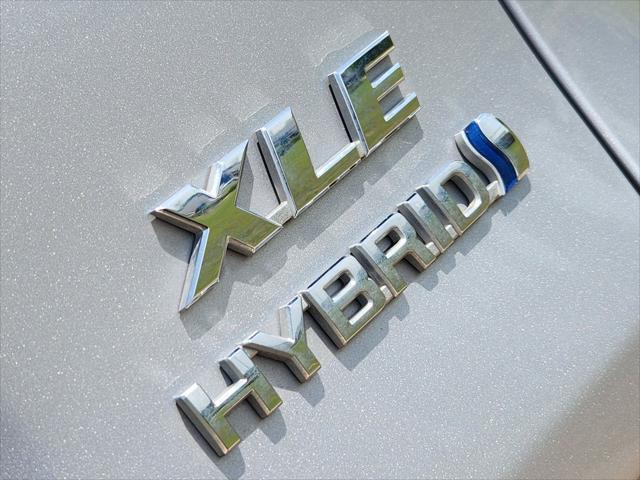 used 2022 Toyota RAV4 Hybrid car, priced at $34,234