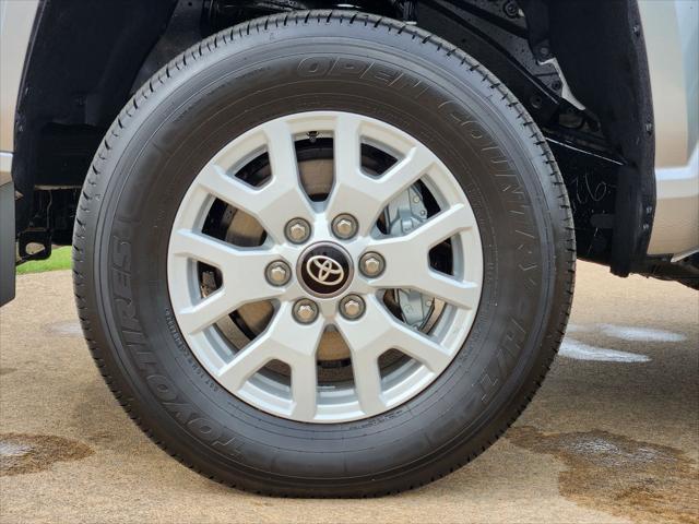 new 2025 Toyota Tacoma car, priced at $36,901