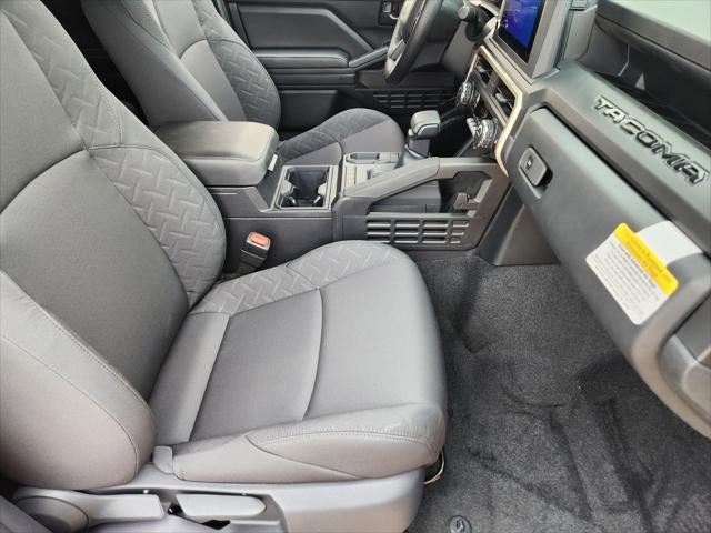 new 2025 Toyota Tacoma car, priced at $36,901