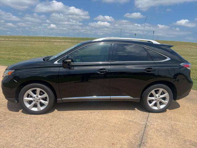 used 2012 Lexus RX 350 car, priced at $14,991