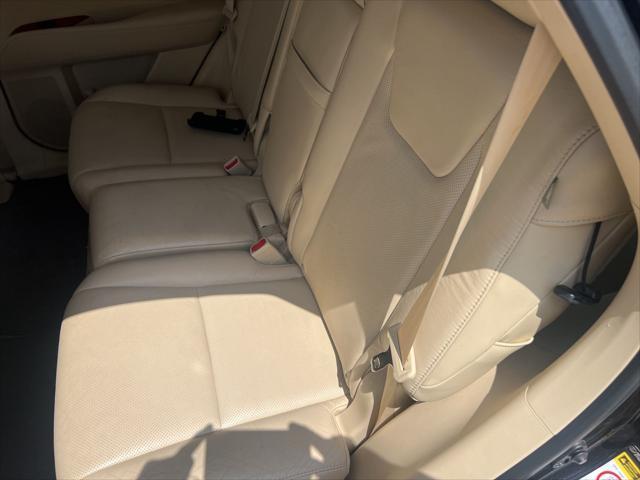 used 2012 Lexus RX 350 car, priced at $14,991