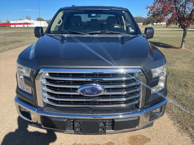 used 2017 Ford F-150 car, priced at $23,641