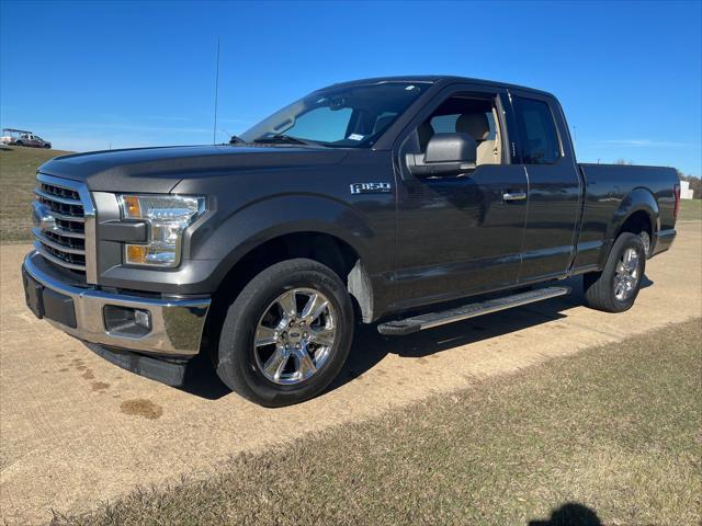 used 2017 Ford F-150 car, priced at $23,641