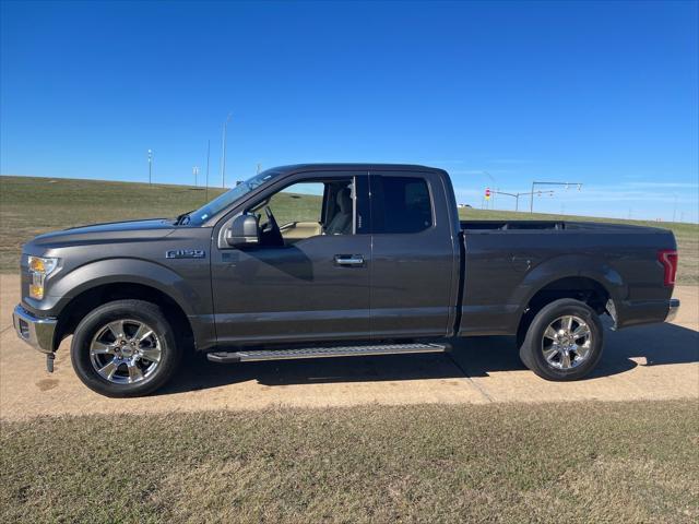 used 2017 Ford F-150 car, priced at $23,641