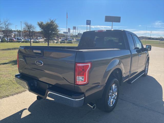 used 2017 Ford F-150 car, priced at $23,641