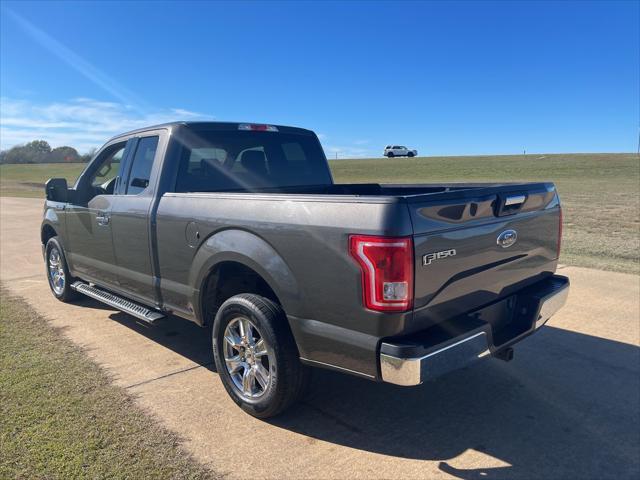 used 2017 Ford F-150 car, priced at $23,641