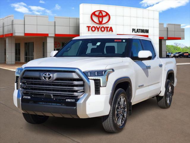 new 2025 Toyota Tundra car, priced at $59,326