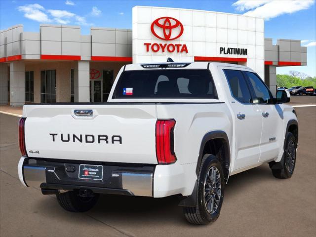 new 2025 Toyota Tundra car, priced at $59,326