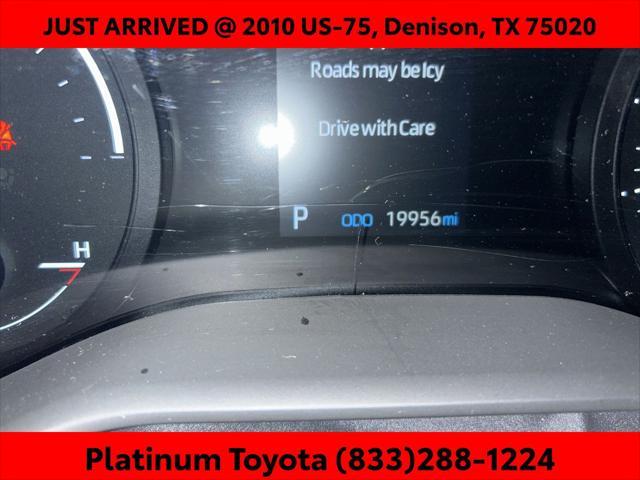 used 2023 Toyota Sienna car, priced at $38,518