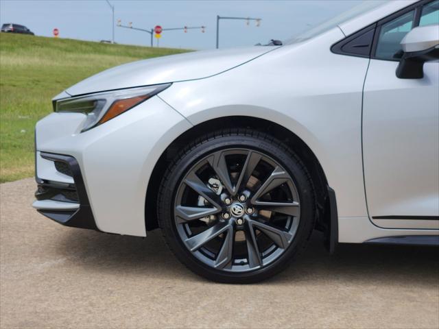 new 2025 Toyota Corolla car, priced at $28,348