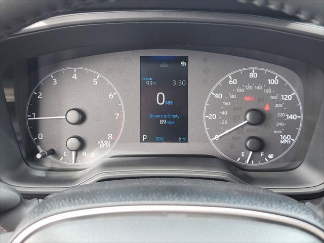 new 2025 Toyota Corolla car, priced at $28,348