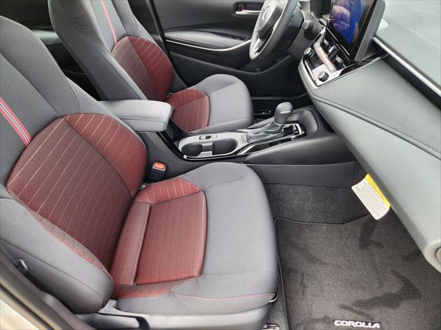 new 2025 Toyota Corolla car, priced at $28,348