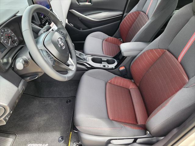 new 2025 Toyota Corolla car, priced at $28,348