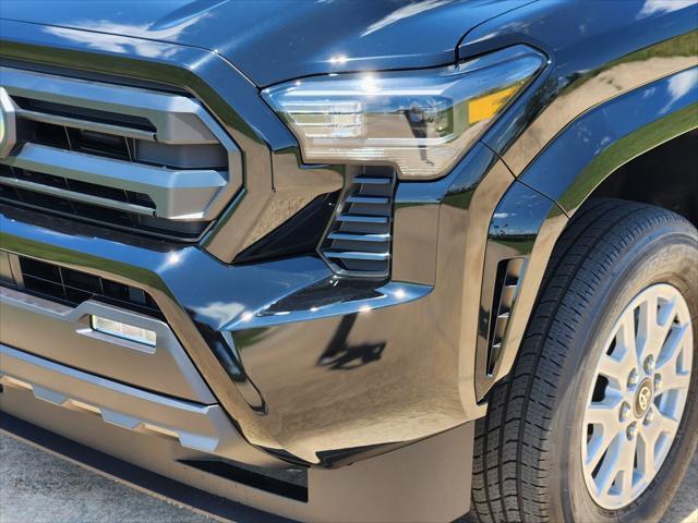 new 2025 Toyota Tacoma car, priced at $43,031