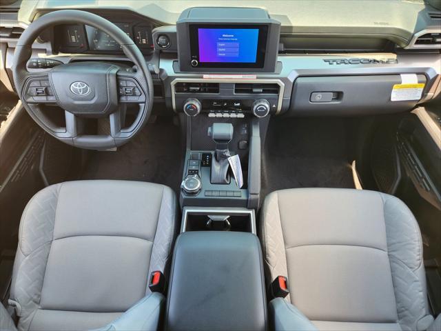 new 2025 Toyota Tacoma car, priced at $43,031