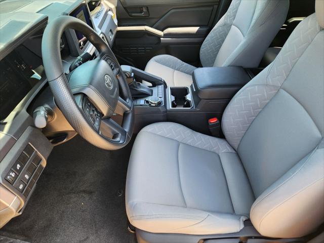 new 2025 Toyota Tacoma car, priced at $43,031