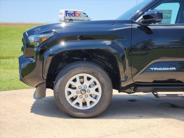 new 2025 Toyota Tacoma car, priced at $43,031