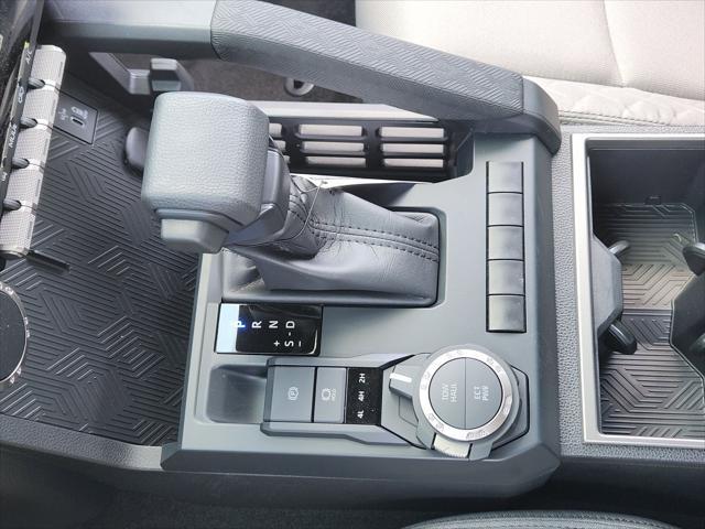 new 2025 Toyota Tacoma car, priced at $43,031