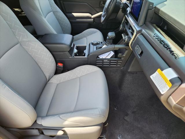 new 2025 Toyota Tacoma car, priced at $43,031