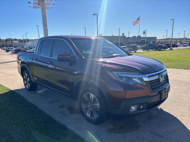 used 2019 Honda Ridgeline car, priced at $22,303