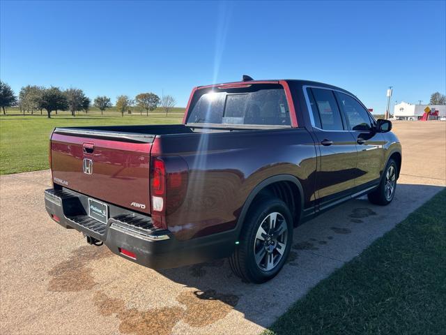 used 2019 Honda Ridgeline car, priced at $22,303