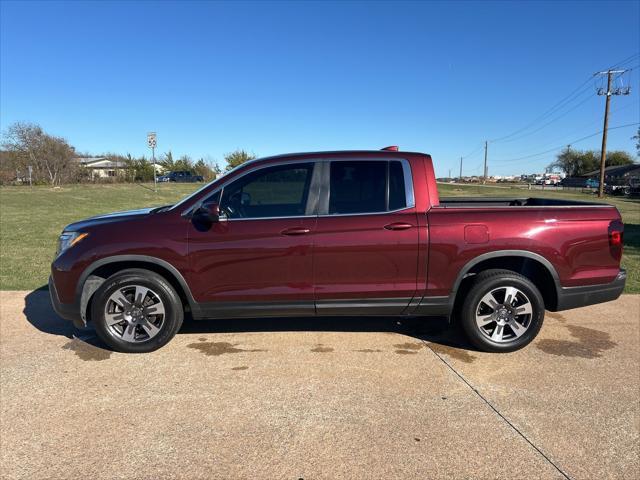 used 2019 Honda Ridgeline car, priced at $22,303