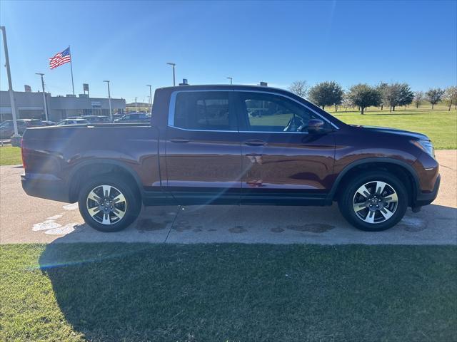 used 2019 Honda Ridgeline car, priced at $22,303