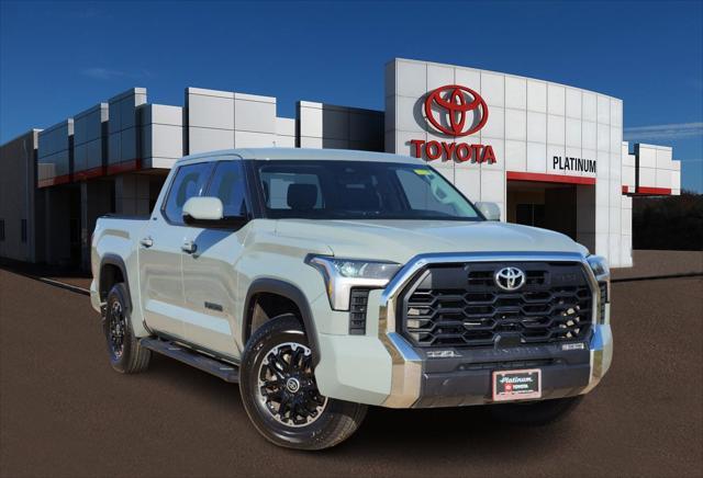 used 2022 Toyota Tundra car, priced at $40,714