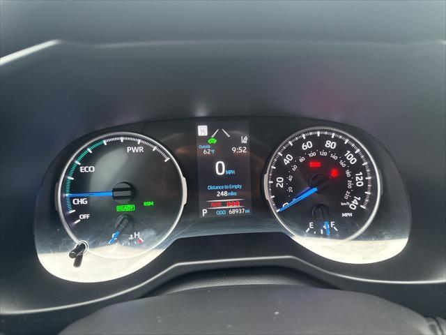 used 2021 Toyota RAV4 Hybrid car, priced at $29,288