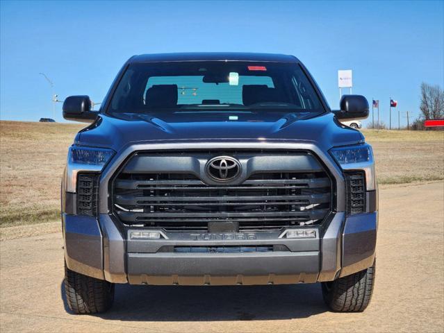 new 2025 Toyota Tundra car, priced at $54,125