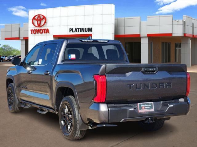 new 2025 Toyota Tundra car, priced at $53,125