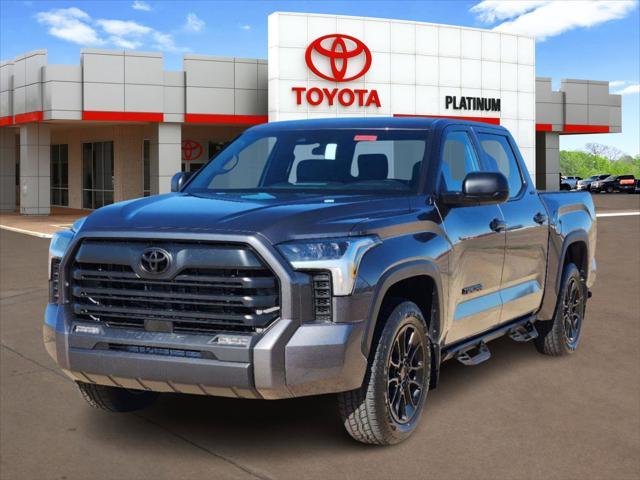 new 2025 Toyota Tundra car, priced at $53,125