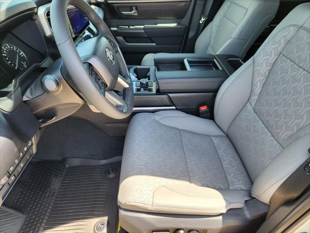 new 2025 Toyota Tundra car, priced at $61,514