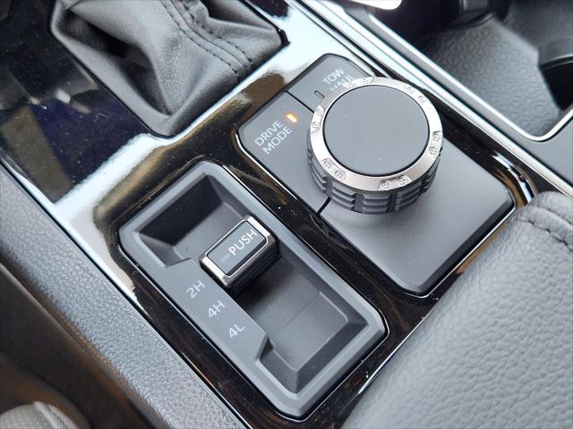 new 2025 Toyota Tundra car, priced at $61,514