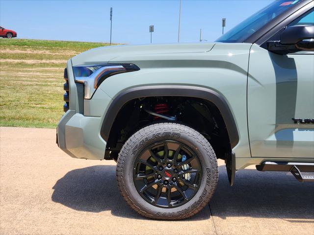 new 2025 Toyota Tundra car, priced at $61,514