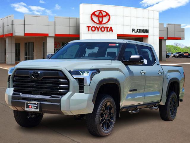 new 2025 Toyota Tundra car, priced at $61,514