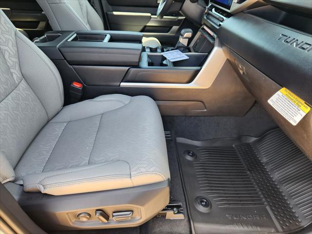 new 2025 Toyota Tundra car, priced at $61,514