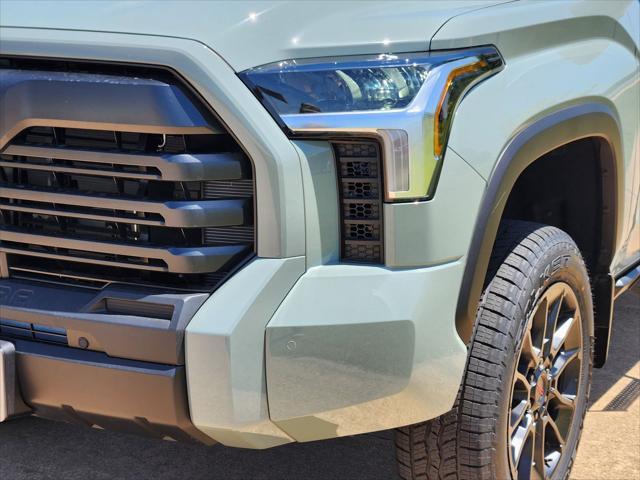 new 2025 Toyota Tundra car, priced at $61,514