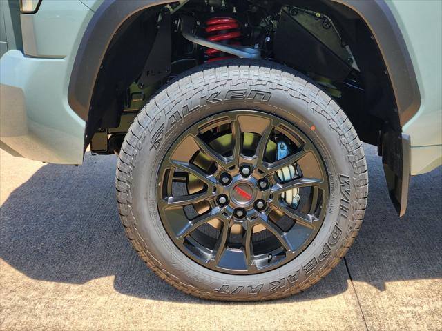 new 2025 Toyota Tundra car, priced at $61,514